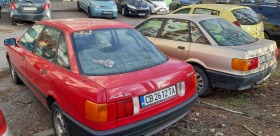 Audi 80 1.6D , снимка 3 - Автомобили и джипове - 45570630