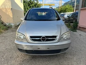 Opel Zafira 2.0DTI Face Lift 6+ 1места, снимка 2