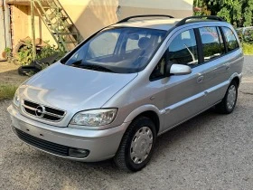 Opel Zafira 2.0DTI Face Lift 6+ 1места, снимка 1