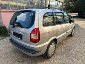 Opel Zafira 2.0DTI Face Lift 6+ 1места, снимка 6