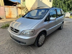 Opel Zafira 2.0DTI Face Lift 6+ 1места, снимка 3