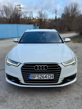     Audi A6 3.0BITDI matrix facelift