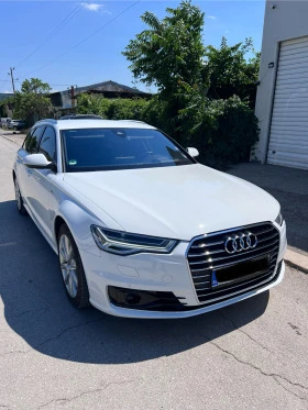 Audi A6 3.0BITDI matrix facelift | Mobile.bg    3