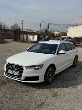 Audi A6 3.0BITDI matrix facelift 1