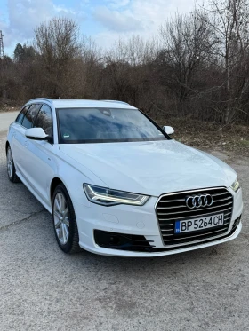     Audi A6 3.0BITDI matrix facelift