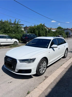 Audi A6 3.0BITDI matrix facelift, снимка 1