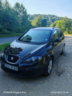 Seat Altea 1.6 BI FUEL  XL  | Mobile.bg    4