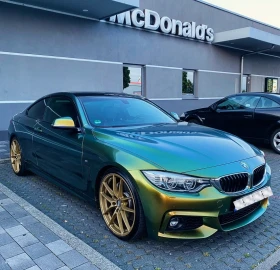     BMW 435 m Packet 