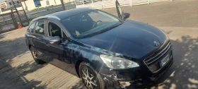 Peugeot 508 1.6, снимка 3