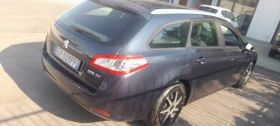 Peugeot 508 1.6, снимка 6