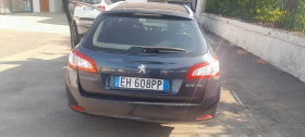 Peugeot 508 1.6, снимка 8