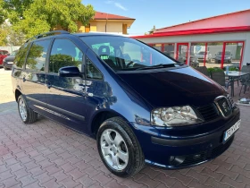 Seat Alhambra 1.8Т* ШВЕЙЦАРИЯ* 7МЕСТА* , снимка 3