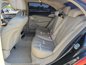 Mercedes-Benz S 550 4MATIC* Burmester* Keyless* Подгрев* Обдух* , снимка 11