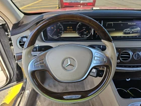 Mercedes-Benz S 550 4MATIC* Burmester* Keyless* Подгрев* Обдух*  - [9] 