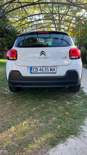 Citroen C3, снимка 6