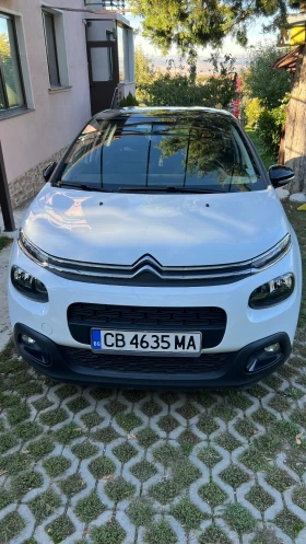 Citroen C3, снимка 1