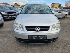 VW Touran 1, 9TDI  AUTOMAT, снимка 4