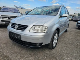 VW Touran 1, 9TDI  AUTOMAT, снимка 1