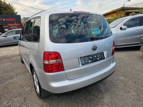 VW Touran 1, 9TDI  AUTOMAT, снимка 5