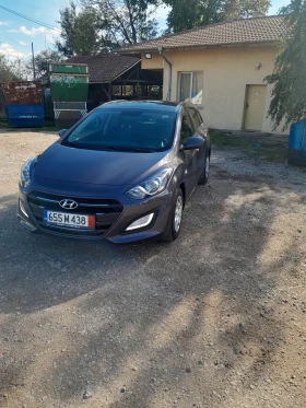 Hyundai I30 1.6 DOHC-120к.с., снимка 3