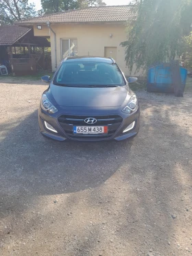 Hyundai I30 1.6 DOHC-120к.с., снимка 2