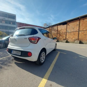 Hyundai I10 1.0 ГАЗ/БЕНЗИН , снимка 15