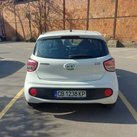 Hyundai I10 1.0 ГАЗ/БЕНЗИН , снимка 13