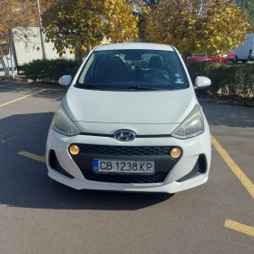 Обява за продажба на Hyundai I10 1.0 ГАЗ/БЕНЗИН  ~9 000 лв. - изображение 11