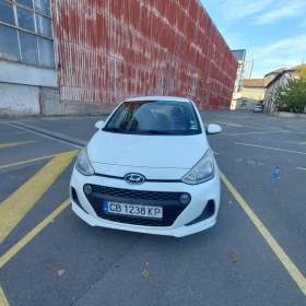 Обява за продажба на Hyundai I10 1.0 ГАЗ/БЕНЗИН  ~9 000 лв. - изображение 1