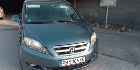 Honda Fr-v, снимка 1