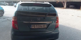 Honda Fr-v, снимка 3