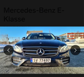 Mercedes-Benz E 220, снимка 3