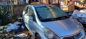 Honda Jazz, снимка 3