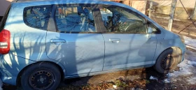 Honda Jazz, снимка 8