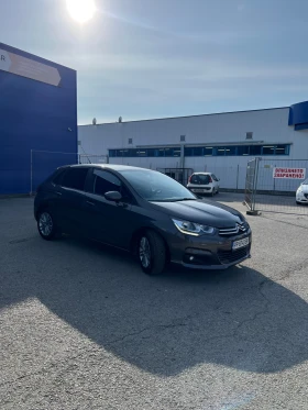 Citroen C4 1.6 HDi-EURO/6 100кс, снимка 2