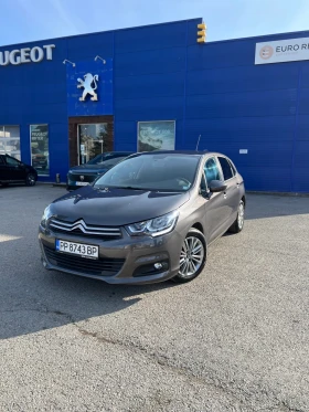 Citroen C4 1.6 HDi-EURO/6 100кс, снимка 1