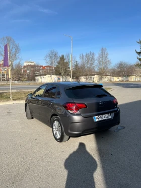 Citroen C4 1.6 HDi-EURO/6 100кс, снимка 4