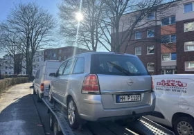 Opel Zafira 1.9 tdi, снимка 2