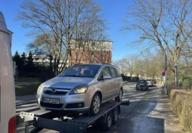 Opel Zafira 1.9 tdi, снимка 3