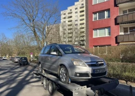 Opel Zafira 1.9 tdi, снимка 1