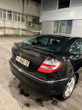 Mercedes-Benz C 200, снимка 5