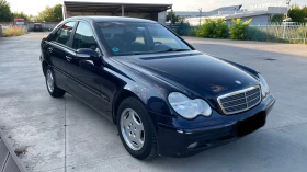 Mercedes-Benz C 180 Бензин, снимка 1