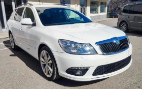 Skoda Octavia VRS 2.0TFSI 200к.с. Швейцария - 12490 лв. - 87214646 5