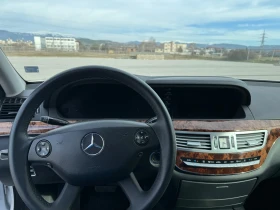 Mercedes-Benz S 350 3.5 LPG | Mobile.bg    9