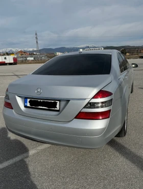 Mercedes-Benz S 350 3.5 LPG | Mobile.bg    3