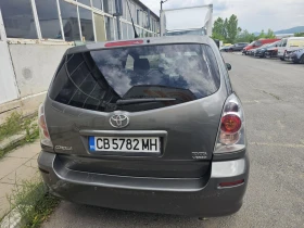 Обява за продажба на Toyota Corolla verso 2.2 верига ~4 999 лв. - изображение 4