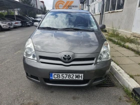Обява за продажба на Toyota Corolla verso 2.2 верига ~4 999 лв. - изображение 2