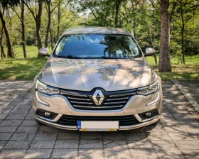 Обява за продажба на Renault Talisman 1.6 DCi Intens Zen+ 4 CONTROL FULL ~26 900 лв. - изображение 1