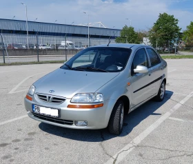     Daewoo Kalos SX Automat 
