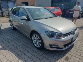 VW Golf 2.0TDI/АВТОМАТИК/НАВИГАЦИЯ/100%РЕАЛНИ КМ./